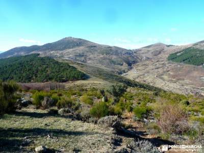 Machotas,Pico El Fraile, Tres Ermitaños; lago sanabria lagunas de neila mochila montaña